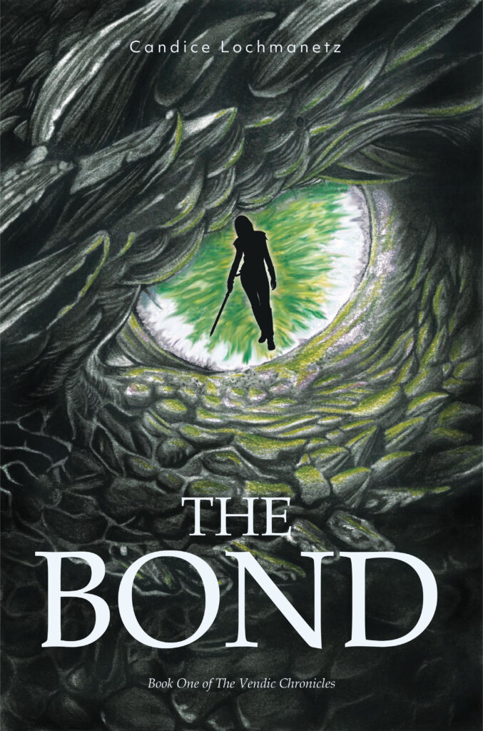 The Bond book cover.